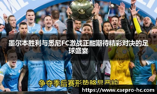 墨尔本胜利与悉尼FC激战正酣期待精彩对决的足球盛宴